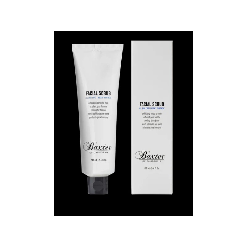 Baxter Of California Facial Scrub 120ml