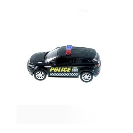 Showcasts 555008 BY RMZ CITY Land Rover Range Rover Evoque Police SUV (5" diecast.