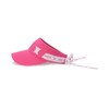 New Golf Two Tone Visor, Women's, Pink