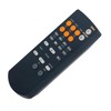 AULCMEET RAX15 WF67620 Replacement Remote Control Compatible with Yamaha Stereo