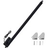 JQDML 32 Inch High Speed 1.34"/sec Linear Actuator 12V 88lbs/400N