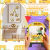 36 Sets School Bus DIY Crafts Kit School Bus Picture