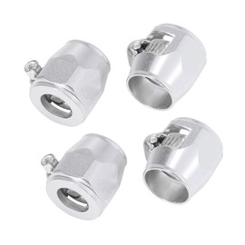 A ABSOPRO AN8 Engine Spark Plug Separators Aluminium Alloy (Set of 4)