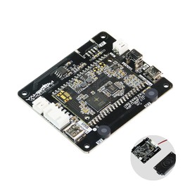 Yahboom Voice Recognition Playback Module Sound Sensor 85 Offline Voice Commands for DIY Robot Expanding Board Compatible with Arduino Raspberry Pi
