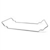 Norpro 5679 Wire Rack for Pizza Stone, Steel, 15" x