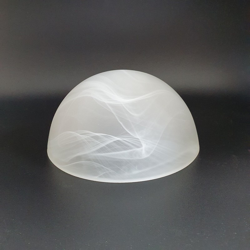 Lampshade E14 Replacement Glass Lampshade for Trio Fynn 92271-07 Replacement
