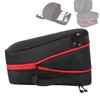 Waterproof Compression Packing Cubes , 3 Layer Extral Large Compression
