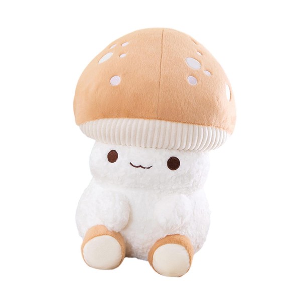 MagiDeal Plush Mushroom Toy Plush Baby Toy Gift Photo Props,Decorative,Snuggling,Play