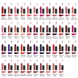 6 NYX Soft Matte Lip Cream - SMLC "Pick Your 6 Color" *Joy's cosmetics*