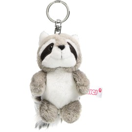 NICI 41133.0 Schlüsselanhänger Waschbär, blau