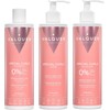 Valquer Pack Especial Rizos Shampoo, Mascarilla y Booster Activador.