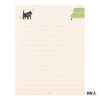 Midori Juego de letras 91802542 Patrón de gato ego