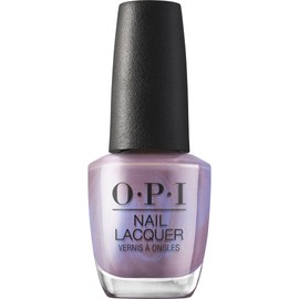 OPI Nail Lacquer Grape Escape | Sheer Pastel Purple Shimmer Chip Resistant Nail Polish | OPI'm Dreaming Collection