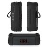 Carrying Silicone Cover Case Compatible with JBL Flip 7 Portable
