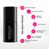 308 Semilac UV Nail Festive Blue 7 ml