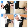 Cosmos Lightsaber Belt Holder Lightsaber Hilt Carrying Case Drop Leg