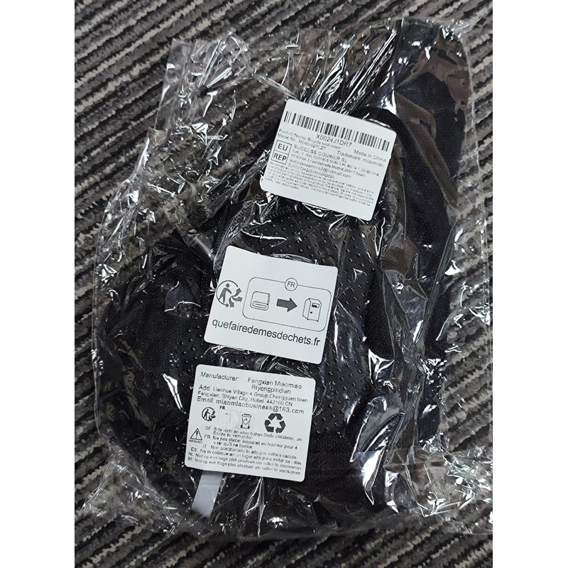 Bicycle Saddle Cover, Gel Saddle Cover Bicycle with Multilayer Padding,