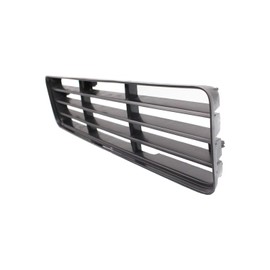 Garage-Pro Front Grille Assembly Set for Dodge D150 1991-1993, D250, D350, W150, Painted Black