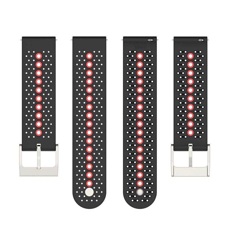 TenCloud Silicone Band Strap for iON Edge Golf Watch Strap