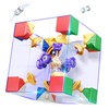 Magic Cube, MOYU RS3M 3x3 Magic Cube, Magnetic Version, Sticker-Free