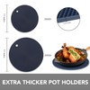 Joyhalo Trivets for Hot Dishes - Hot Pads for Kitchen,