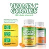 Delta nourish Delta nourish Vitamin C Gummies - Immune Support