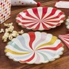Circus Theme Carnival Party Paper Plates – Pack of 8
