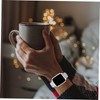 TEHAUX Watch Case for Full Coverage Soft Protector with Precise
