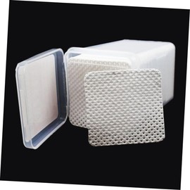 VALICLUD 800 piezas Toallitas para Extensión de Pestañas Almohadillas de Limpieza y Portátiles para Salón y Uso Casa Herramienta Esencial para Remover Pegamento de Pestañas