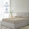 Dreamzie Fitted Sheet 200 x 200 cm - 35 cm