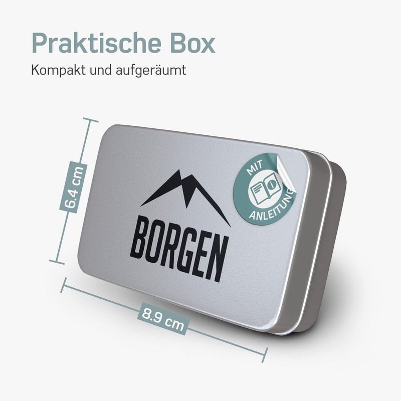Borgen 2 Pairs of Brake Pads Bicycle Disc Brake -