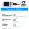 APKLVSR LoRa ESP32 Module, SX1276 LoRa V2 Board with OLED