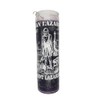 Saint Lazarus Purple Ritual Candle/Veladora De San Lazaro Morada