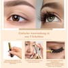 HYPNOTIC EYES Magnetic Eyelashes with Eyeliner, Set of 5 Pairs