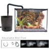 MRREPTILE Reptile Fogger Humidifiers Mister, Misting System for Reptiles, Terrarium