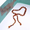 Baltic Amber Necklace for Adults (Women/Men) | 13.7 Inches(35 cm)