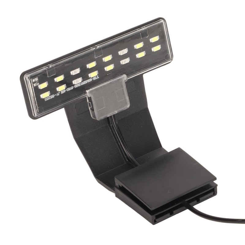 Fish Tank Clip On Light Professional High Brightness Mini Ultrathin