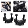 TENERE700 Accessories - Motorcycle Handlebar Riser Kit - Backs, Mounts,
