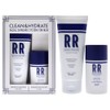 RR Clean and Hydrate Duo by Reuzel for Men -