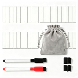 40PCS Baseball Lineup Magnets, Magnetic Lineup Board Accessories
