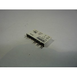 PHOENIX CONTACT 2961121 Relay, Power, SPDT, 24VDC, 50MA, Socket