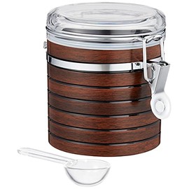 Pearl Metal Breaktime Lock-Type Canister 600ml HB-2618