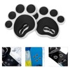 iplusmile Snowboard Deck Pad Snowboard Deck Pad Snowboard Anti-Slip Paw