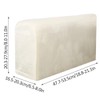 Armrest Covers 2pcs Universal Armchair Covers Non-Slip Sofa Armrest Protector