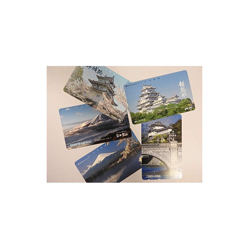 Telephone Card, Unused, 50 Degree Count, Sold Individually
