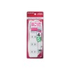 ELECOM T - ST02 - 22WH Series Power Strip with