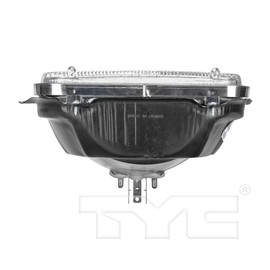 For Toyota Tacoma 1995 1996 Headlight Assembly Driver and Passenger Side | Pair | TO2500113 | TO2501117 | 81150-89155 | 81110-89155
