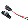 WEITARI Ambient Air Temperature Sensor 80525-S30-941 with Pigtail Wire Connector