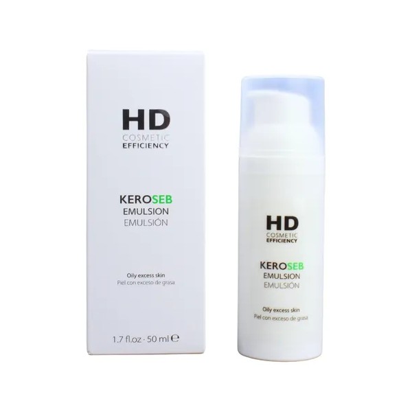 Hd Cosmetics Keroseb Emulsión 50 Ml Anti Escamas Todo tipo