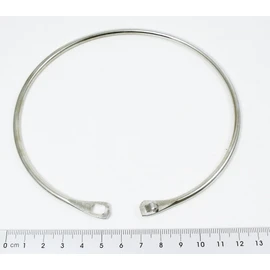 Jailers Key Ring - Large 120mm